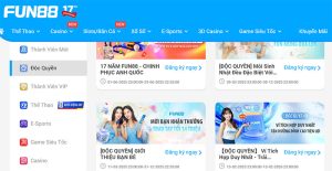 Read more about the article Giới thiệu bạn chơi – Nhận ngay tiền thưởng từ Fun88