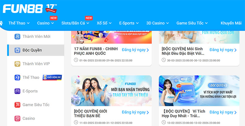 Read more about the article Giới thiệu bạn chơi – Nhận ngay tiền thưởng từ Fun88